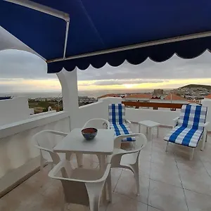 Port Royale Montana , Tenerife Island España