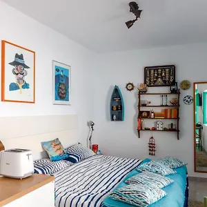 La Chalanita Studio - El Charco De San Gines Appartement